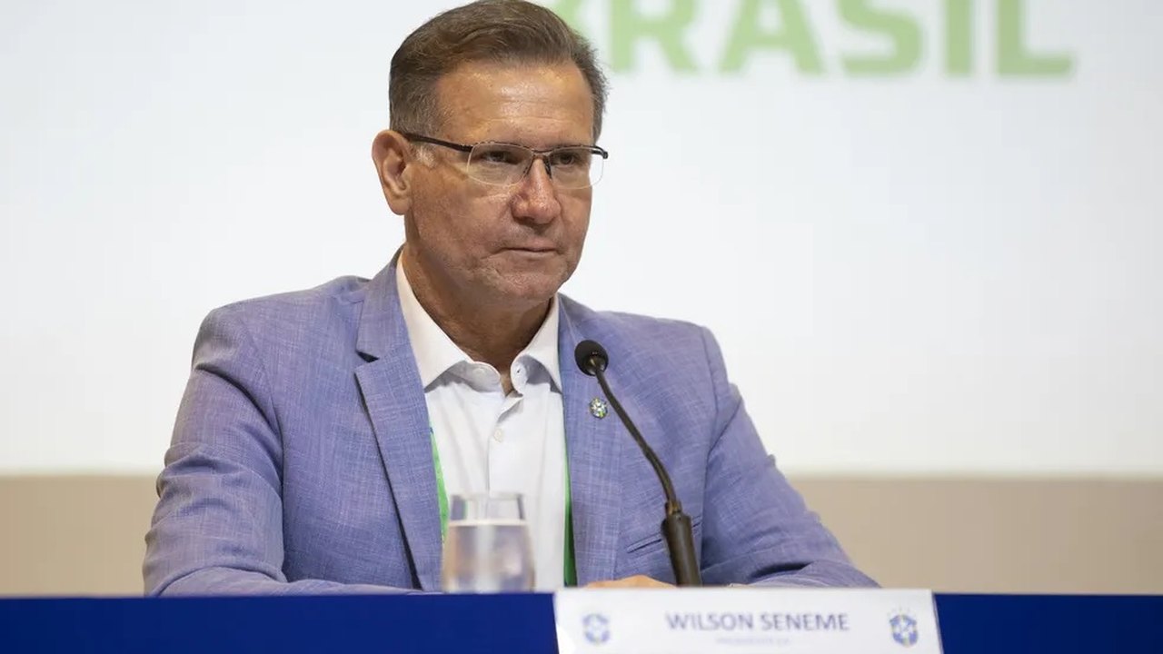 Seneme diz que árbitros cumprem rigoroso protocolo e não têm ligação com apostas
