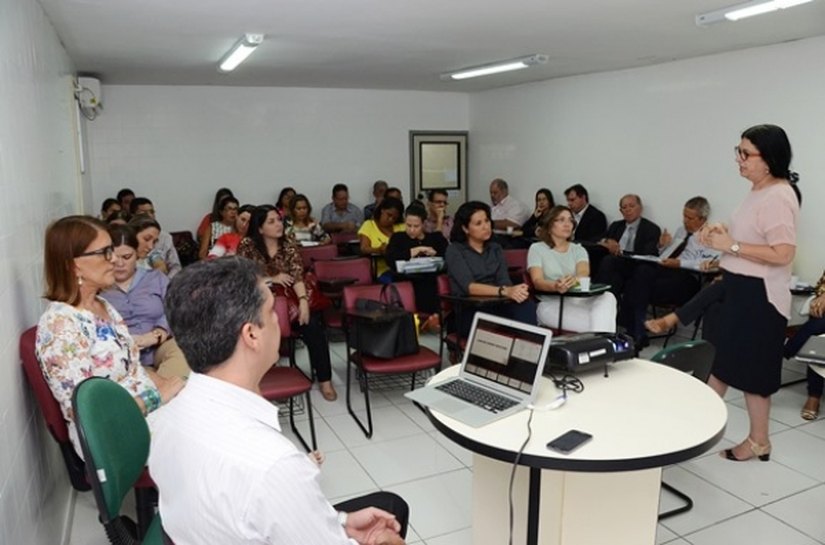 Sesau apresenta Plano Oncológico a gestores de hospitais