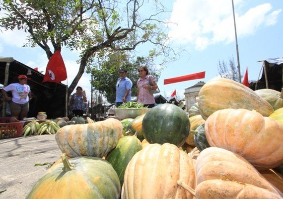 15ª Feira da Reforma Agrária será aberta nesta quarta-feira em Maceió