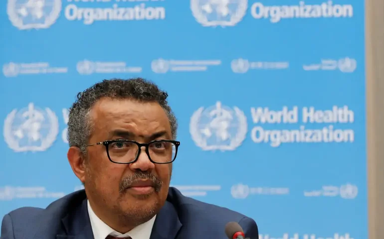 Mpox: OMS volta a declarar emergência em saúde pública global