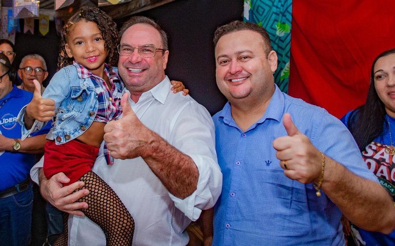 Prefeito Luciano destaca participação da juventude nos festejos juninos em Arapiraca