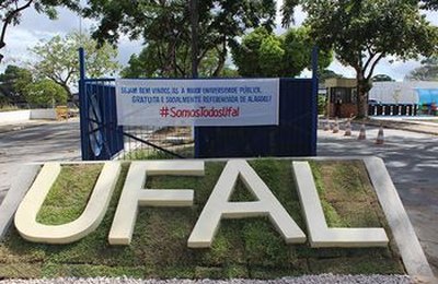 SBPC: ônibus não entrarão na Ufal durante esta semana