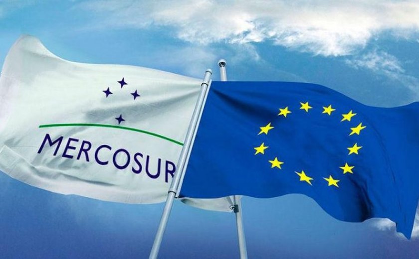 Mercosul e UE anunciam avanços nas negociações e esperam concluir acordo rapidamente