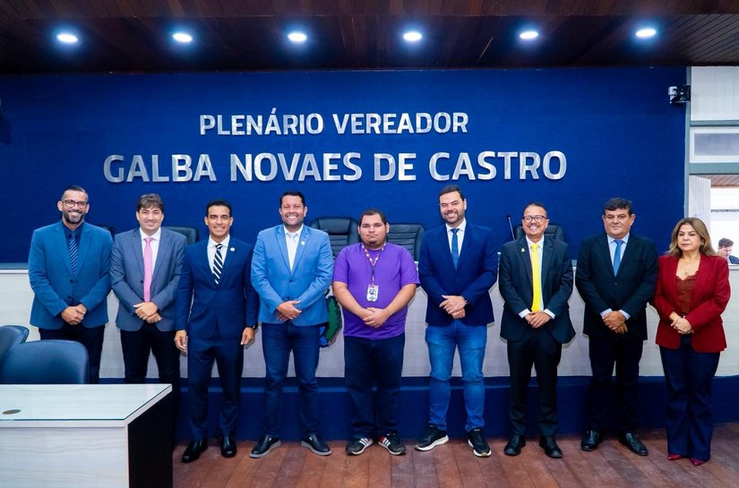 Vereadores conhecem iniciativa para benefício de pessoas com deficiência no ambiente de trabalho