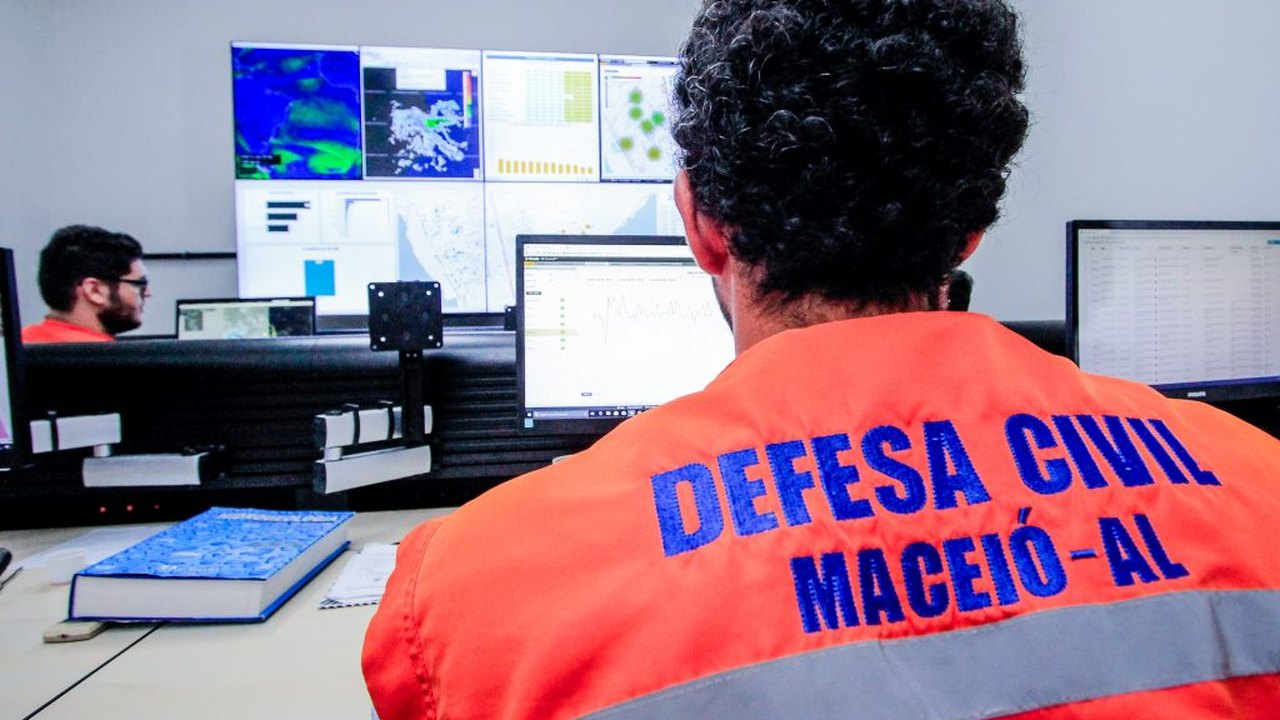 Defesa Civil orienta sobre o acionamento no final de semana