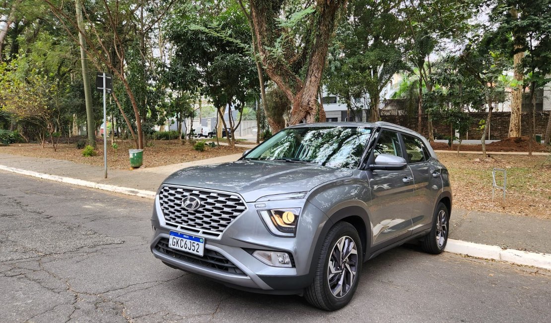 Hyundai busca a liderança com a linha Creta 2025