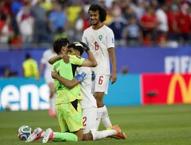 Em jogo equilibrado, Marrocos vence Escócia com gol relâmpago