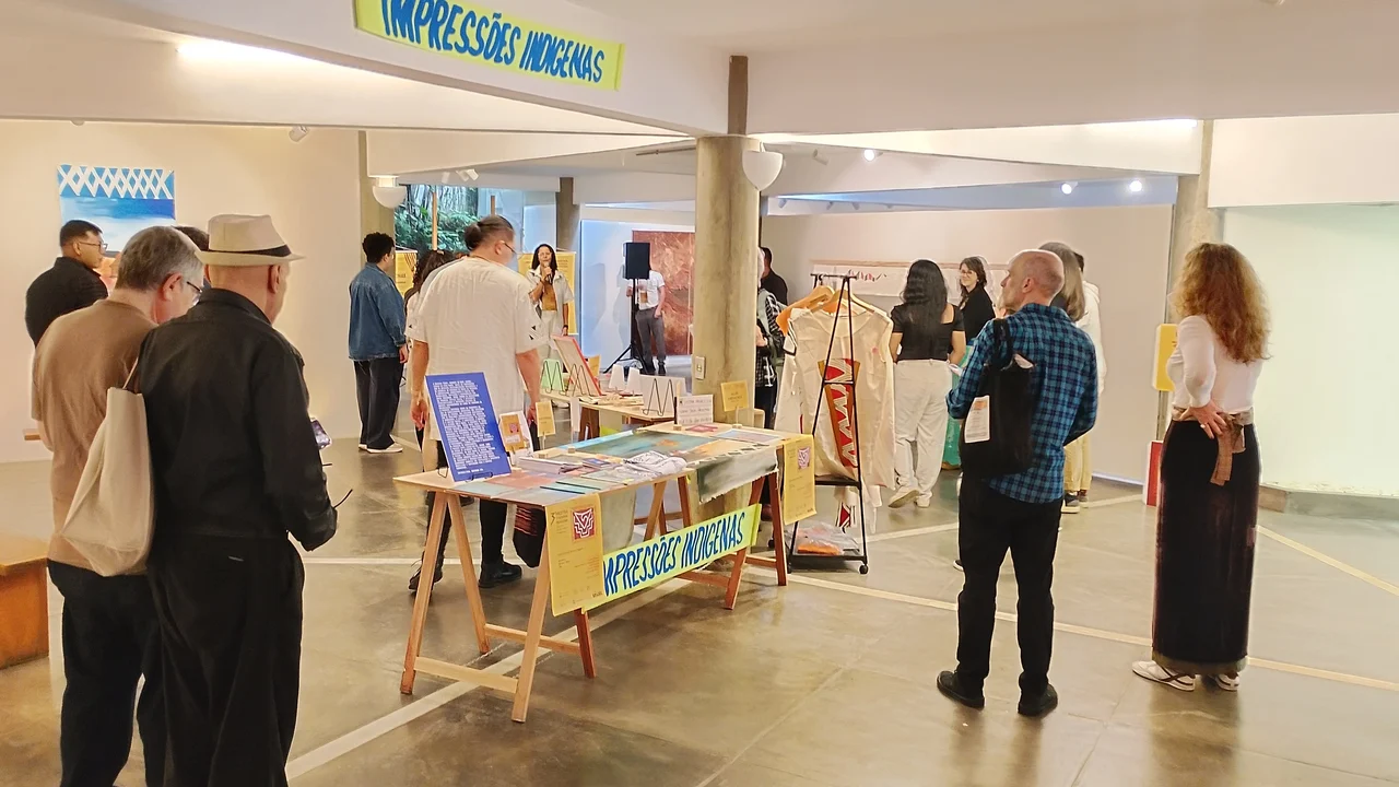 3ª Mostra Etnomídia Indígena chega a Salvador refletindo sobre as manifestações estéticas indígenas