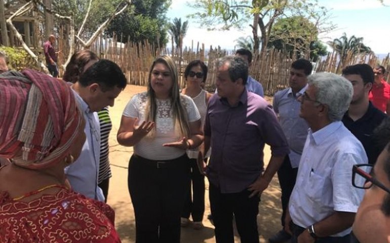 Governo realizará pavimentação do acesso à Serra da Barriga