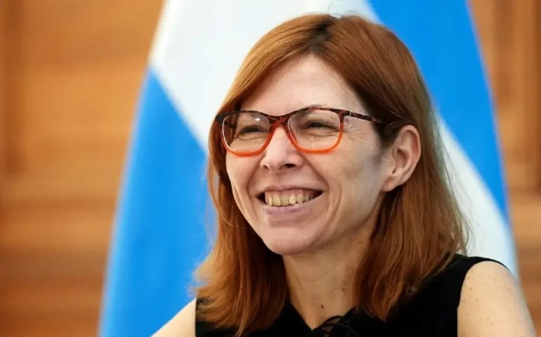 Ministra da Economia da Argentina anuncia medidas por ‘equilíbrio fiscal’