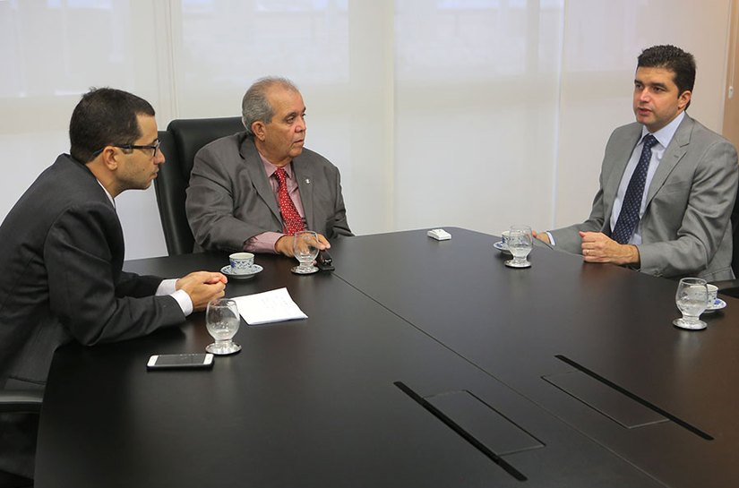 No TJ: pagamento de precatórios pelo Município de Maceió é tema de reunião