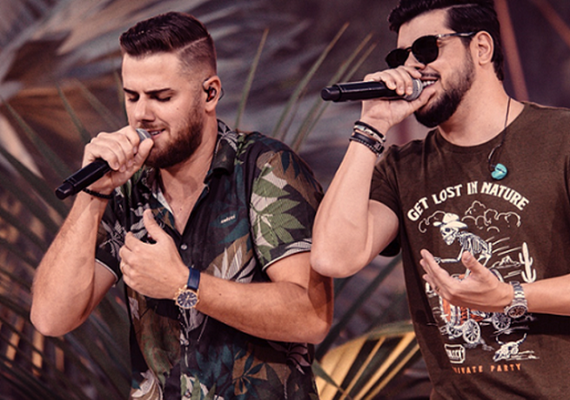 Zé Neto & Cristiano anunciam pausa na carreira para tratamento de saúde mental