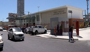 Após dois anos de reforma, Rodoviária Velha retoma funcionamento em Aracaju nesta segunda-feira / Foto: Foto: TV Atalaia/Reprodução