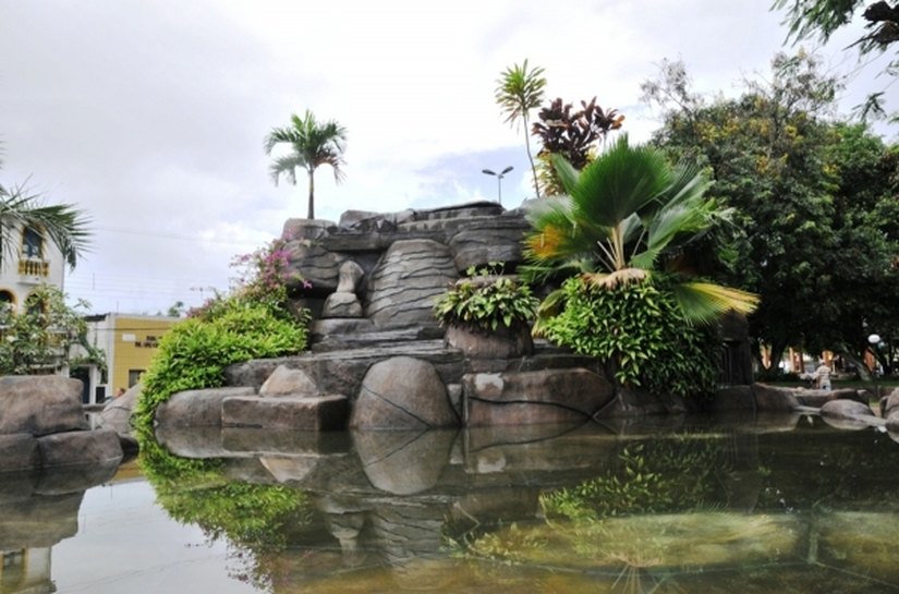 Semarh leva ações ambientais para Governo Presente na região norte