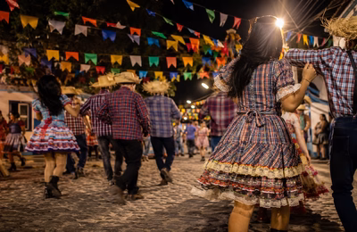 São João em Penedo 2026: guia dos arraiás valoriza a cultura popular nos bairros penedenses
