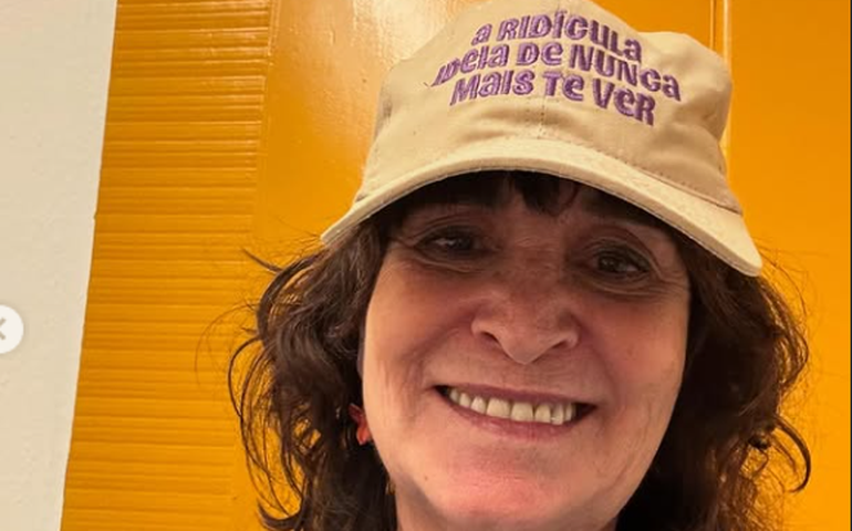 'Detesto a ideia de que para ser escritor é preciso sofrer', diz Rosa Montero, estrela da Flip