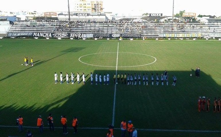 ASA vence o Águia por 3 a 1 e entra no G4 da Série C