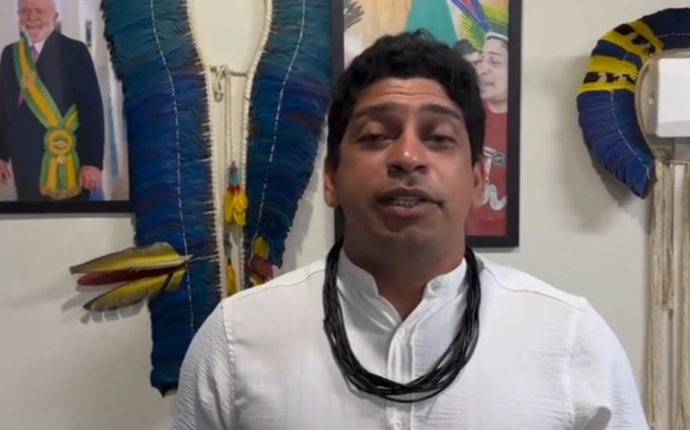 “Esqueçam meus filhos”: líder indígena Tanawi Kariri denuncia ameaças e responsabiliza políticos por instigação em Palmeira dos Índios