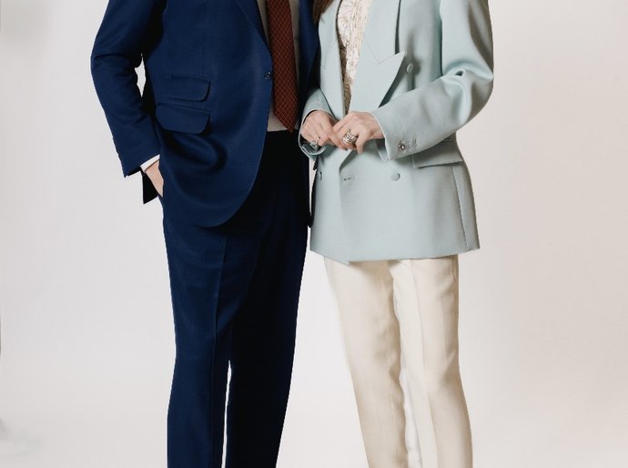 Nelson e Anne Wilians representarão o Brasil no “Brasil Global 200 Anos” em Cannes