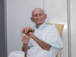 Manoel Bento, 98 anos