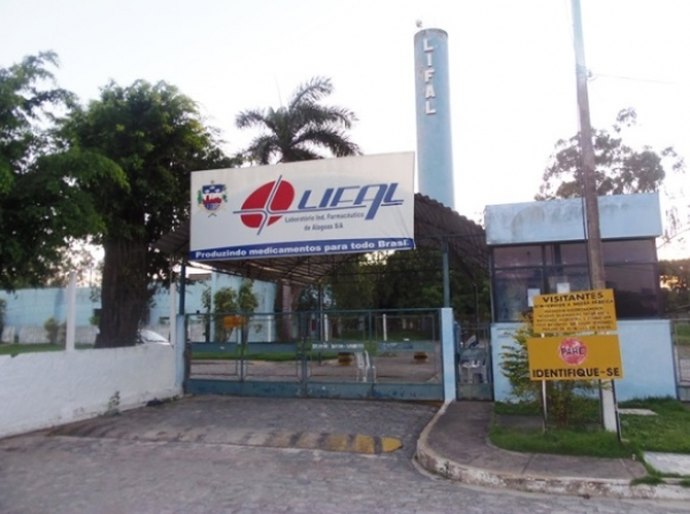 Estado reativará atividades do Lifal para retomar produção de remédios