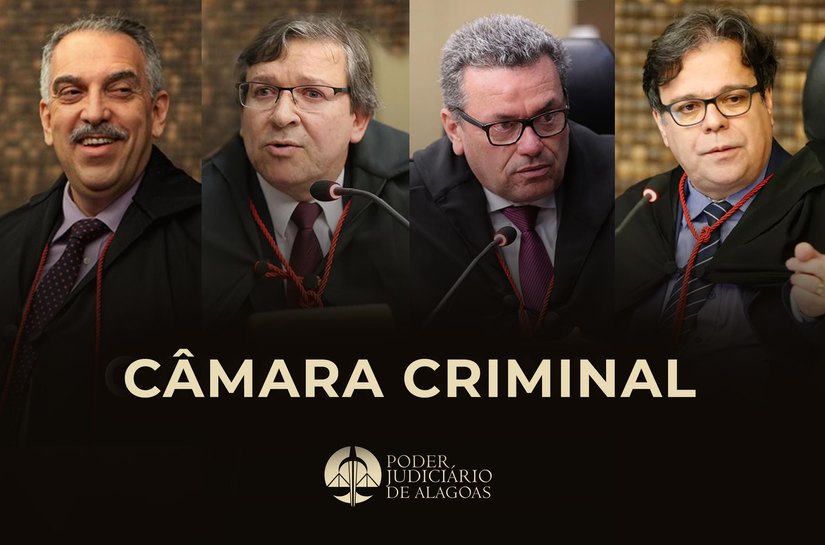 Além dos julgamentos presenciais, Câmara Criminal adere a sessões completamente virtuais