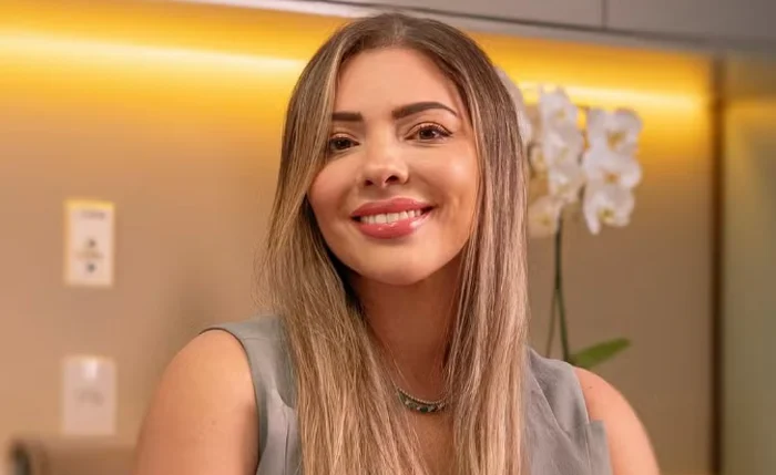 Paula Domingues era especializada em emagrecimento e harmonização corporal Paula Domingues era especializada em emagrecimento e harmonização corporal