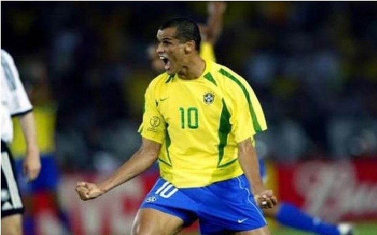 Rivaldo revela que pensou em desistir de jogar a Copa do Mundo de 2002