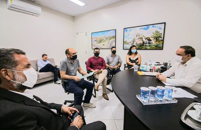 Prefeitura de Arapiraca retoma projeto Correios nas Comunidades