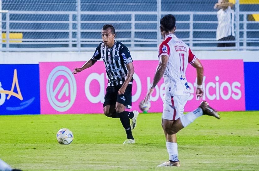 ASA empata com o Penedense em 0 a 0, pela Copa Alagoas
