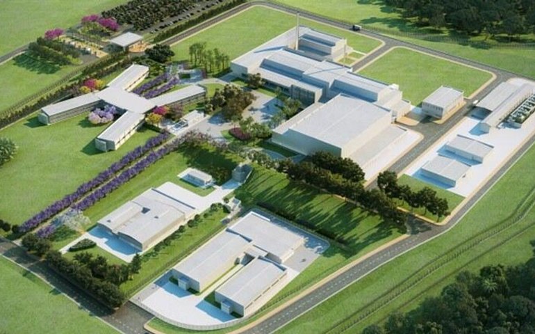 Governo federal inicia obras do Reator Multipropósito Brasileiro, voltado para tecnologia nuclear