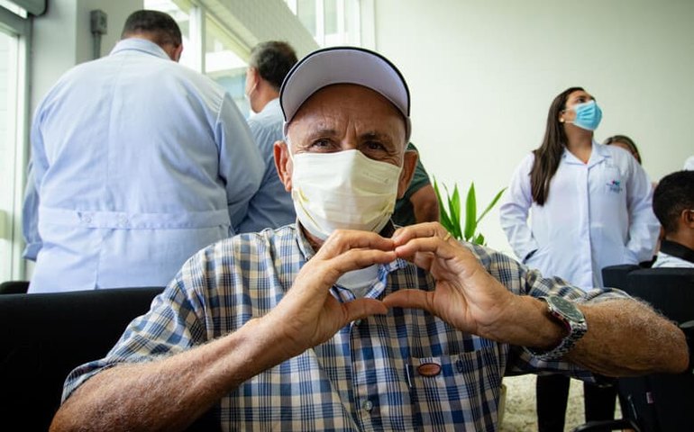 Hospital do Coração Alagoano realiza mais de 3 mil atendimentos em apenas três meses