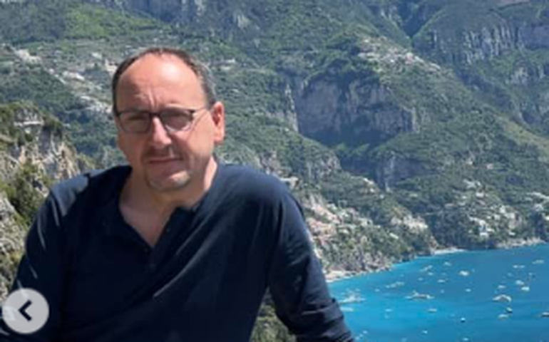 Quem é Massimiliano Strappetti, enfermeiro que acompanhou o papa Francisco nas últimas horas