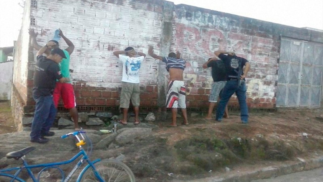 Murici em Paz: Asfixia realiza nova operação na cidade