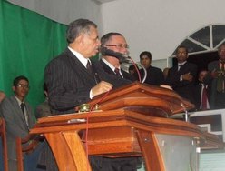 Congresso de jovens em Teotônio Vilela