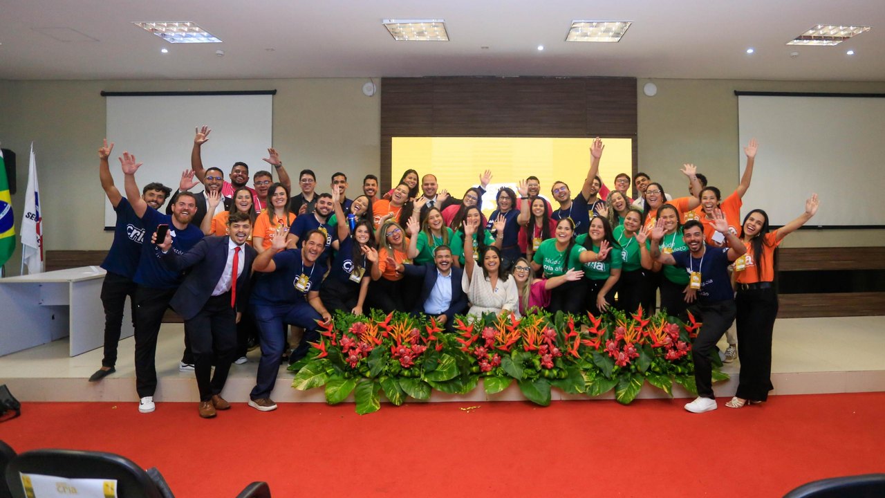Secretaria da Primeira Infância celebra vencedores da 2ª edição do Prêmio Cria