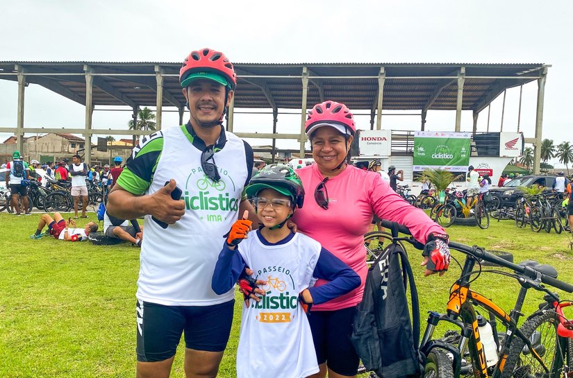 Terceiro lote de inscrições para Passeio Ciclístico do IMA é liberado