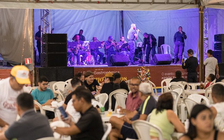 4ª edição da Feira Gastronômica do Graciliano Ramos mostra variedade dos negócios de alimentação
