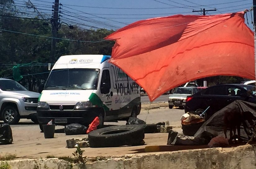 Semas trabalha o resgate do projeto de vida da população de rua