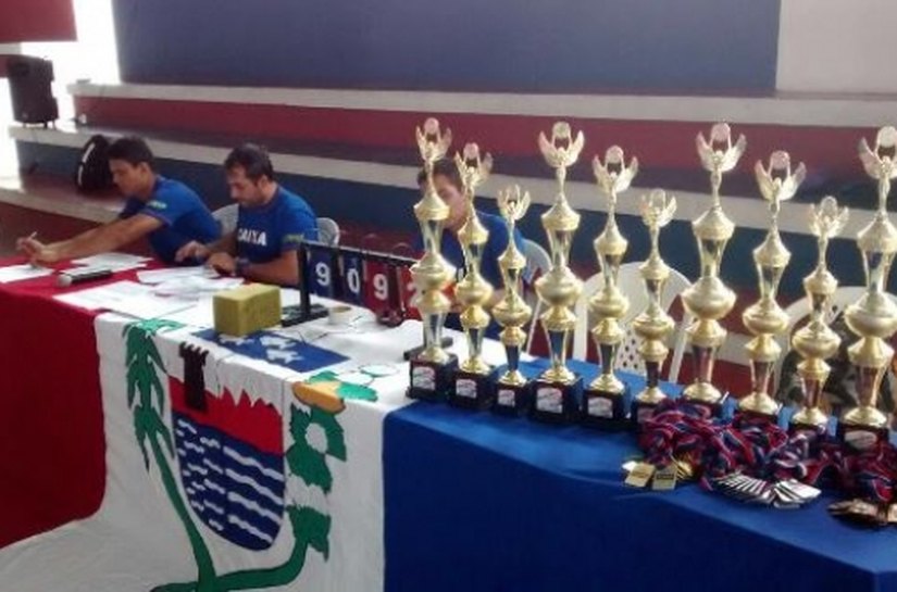 Escola Dom Otávio Barbosa Aguiar é revelação da luta olímpica