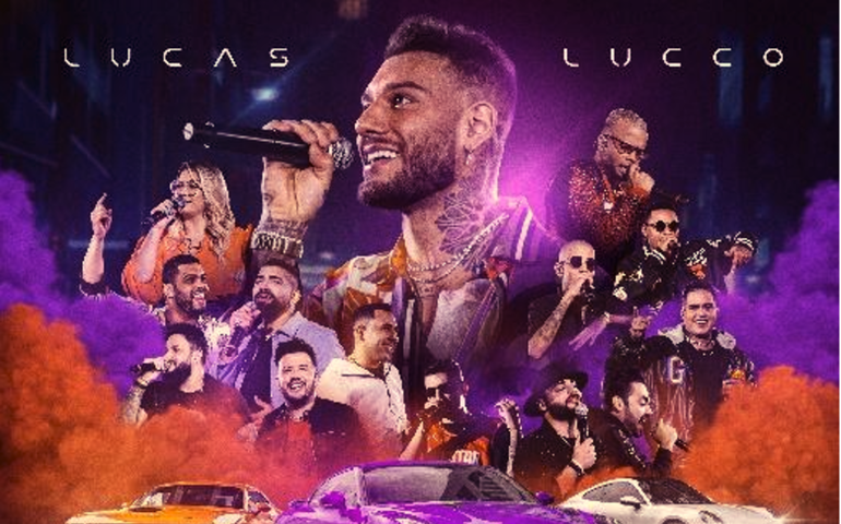 Lucas Lucco sobe todo conteúdo de “Rolê Diferenciado”