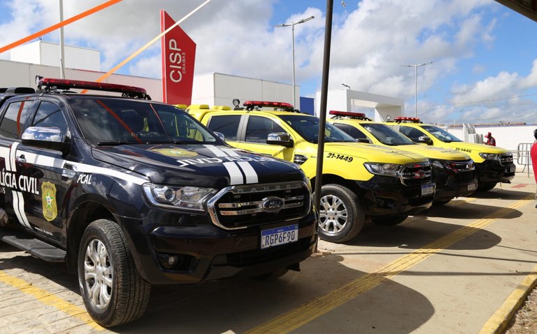 Litoral Sul ganha reforço na segurança com entrega do Cisp de Jequiá da Praia nesta quarta (15)