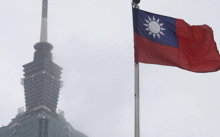 China condena declarações do Reino Unido sobre disposição do país em defender Taiwan