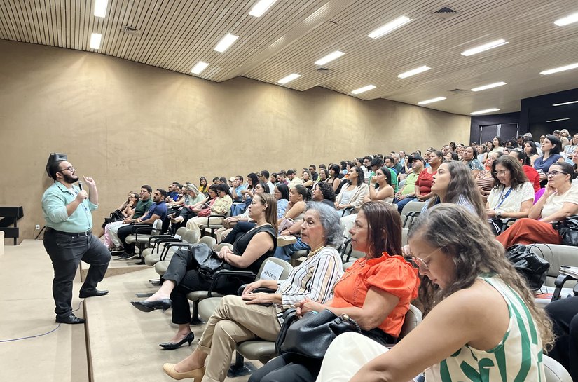 Governo de Alagoas capacita técnicos municipais para o Programa Todo Dia é 18 de Maio