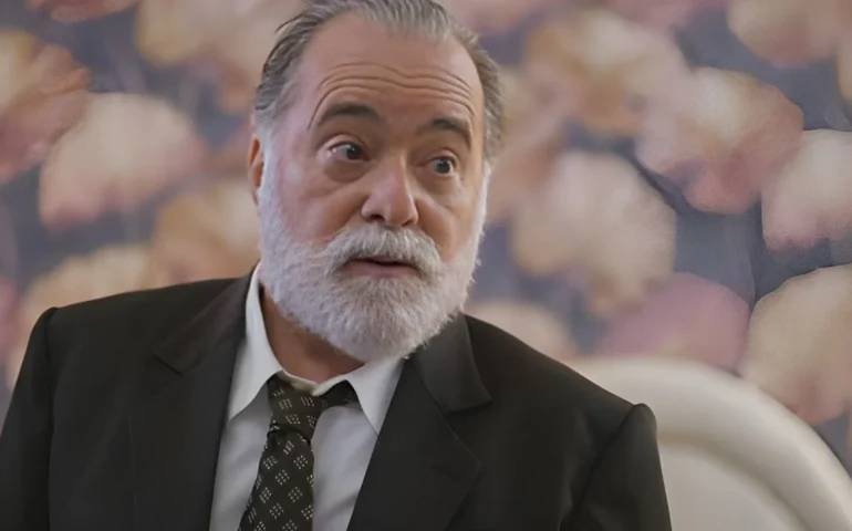 Tony Ramos passa por cirurgia para estancar sangramento intracraniano