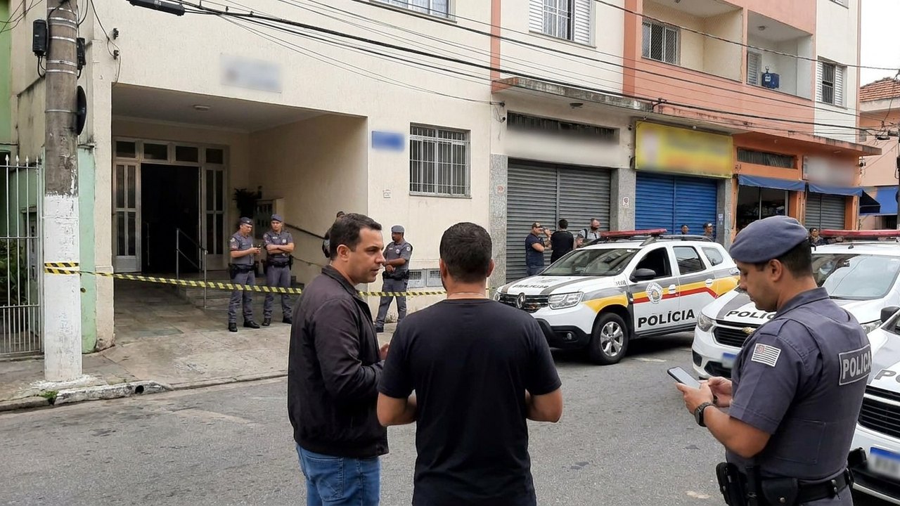 Polícia identifica suspeito e investiga encontro por aplicativo antes da morte de advogado carioca em SP