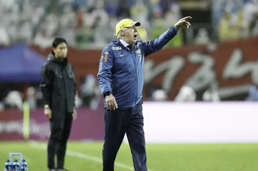Ancelotti classifica goleada como bom início de trajetória para Copa