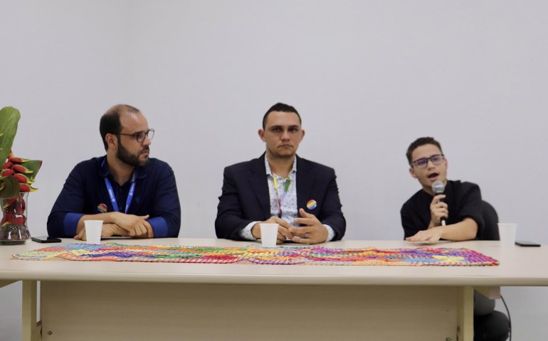  Secretaria de Prevenção à Violência capacita técnicos para atendimento à diversidade no sistema socioeducativo 