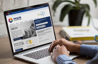 Emissão de licenças e alvarás cresce 62% no Portal Facilita Alagoas