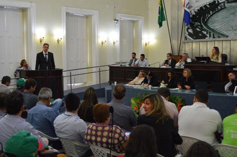 Governo e Assembleia se unem pela inclusão social produtiva